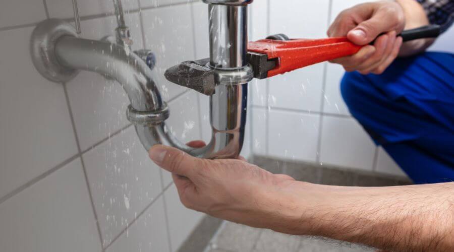 Leak Detection Services in Edgerton, KS